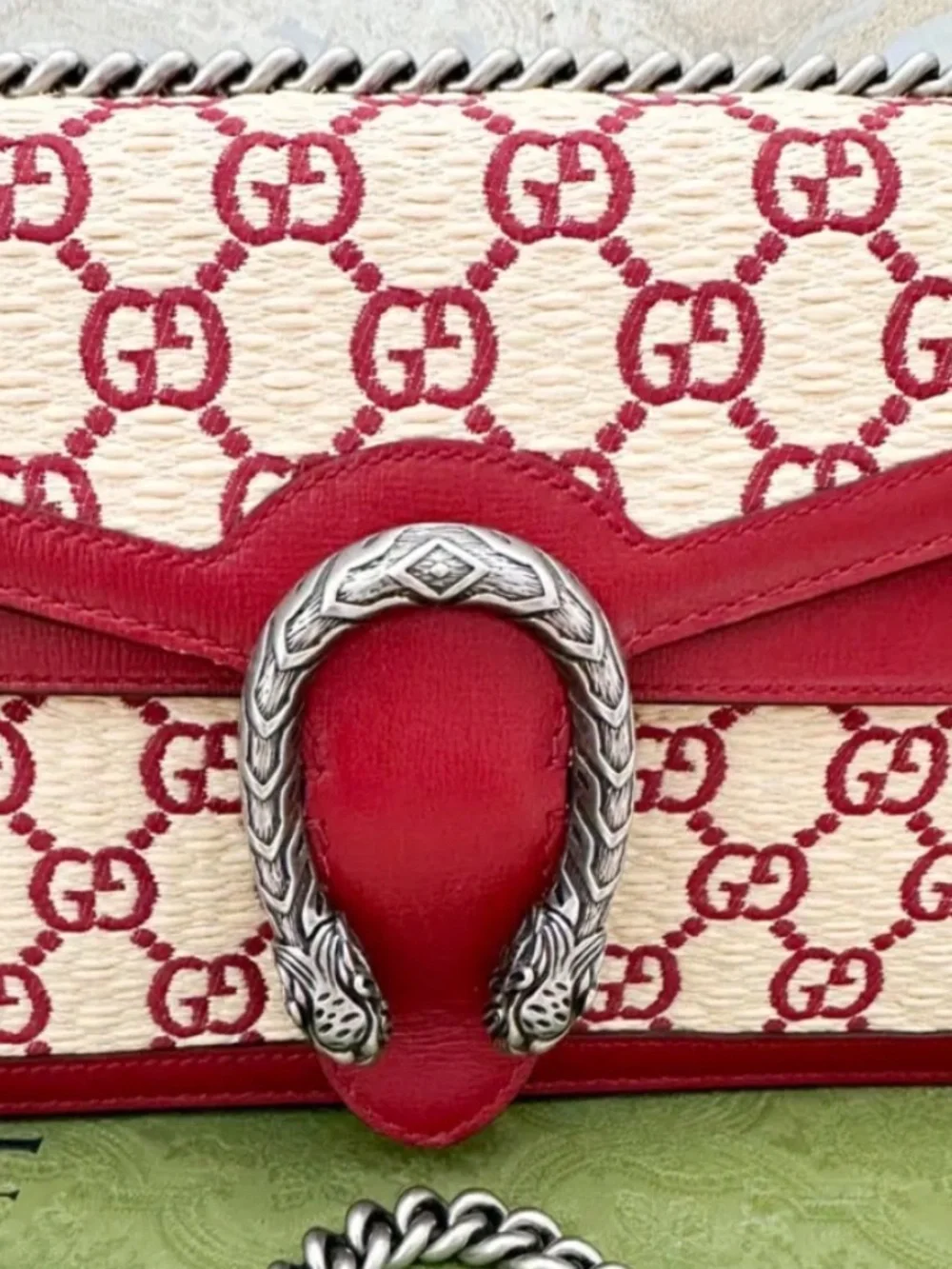 Gucci bag